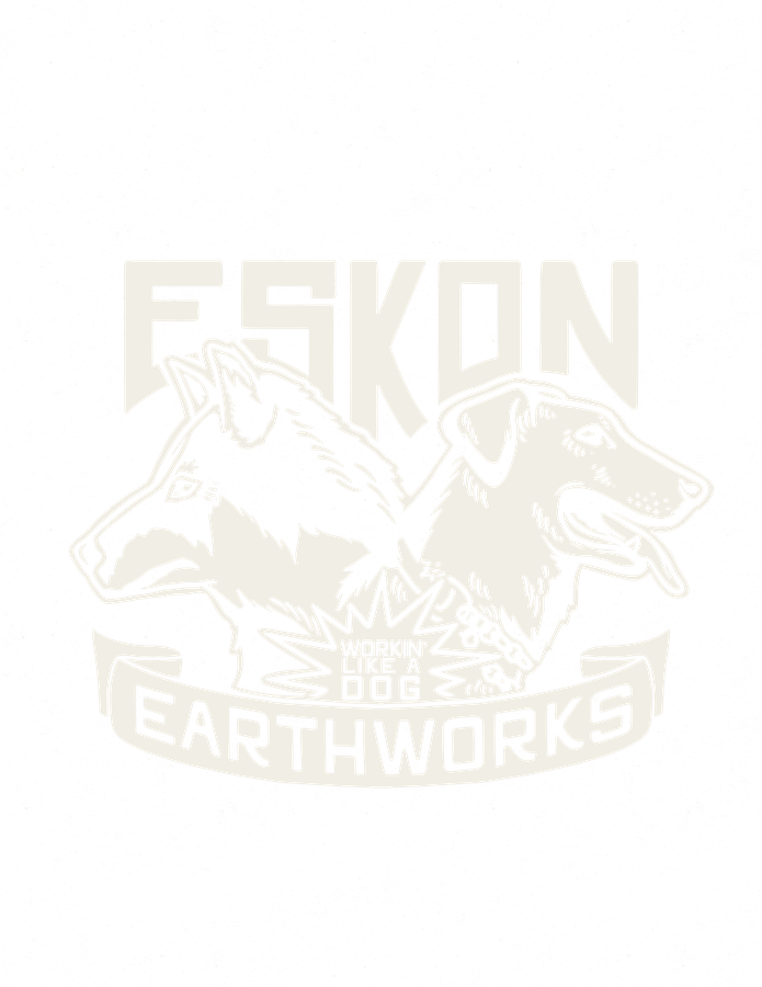Eskon Earthworks logo